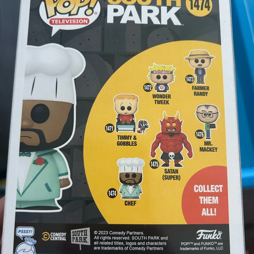 Funko pop. Never opened - Picture 3 of 5